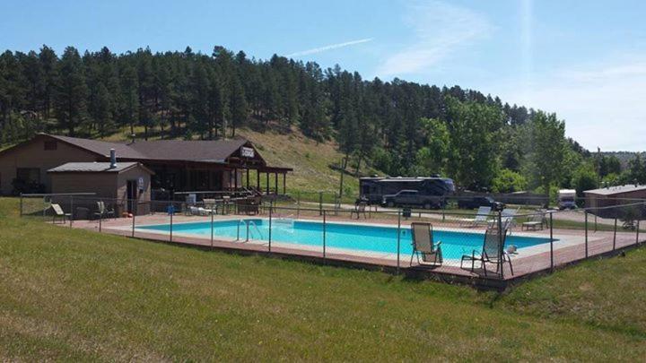 Elk Creek Resort Piedmont Extérieur photo