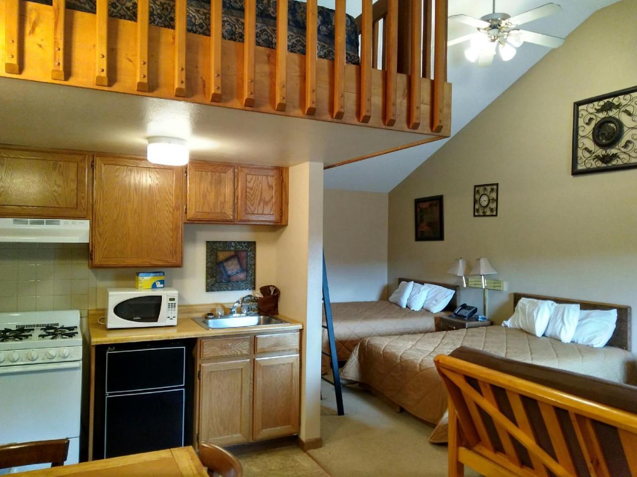 Elk Creek Resort Piedmont Extérieur photo